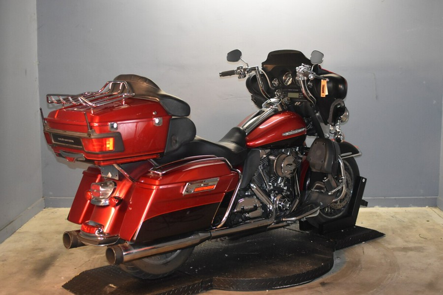 2012 Harley-Davidson Electra Glide Ultra Limited