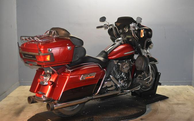 2012 Harley-Davidson Electra Glide Ultra Limited