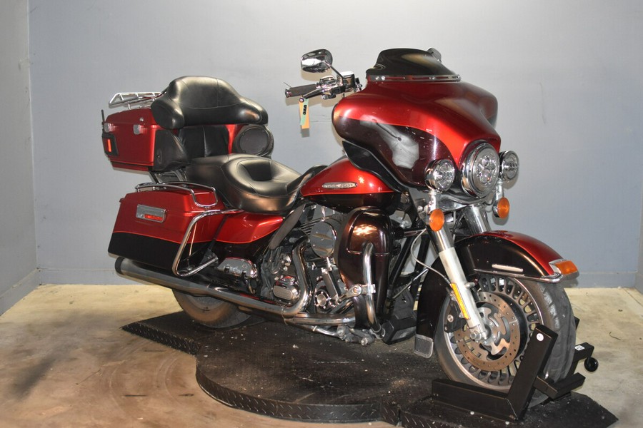 2012 Harley-Davidson Electra Glide Ultra Limited