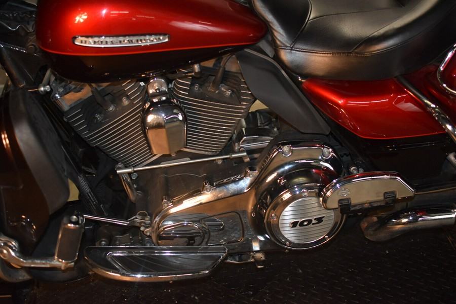 2012 Harley-Davidson Electra Glide Ultra Limited