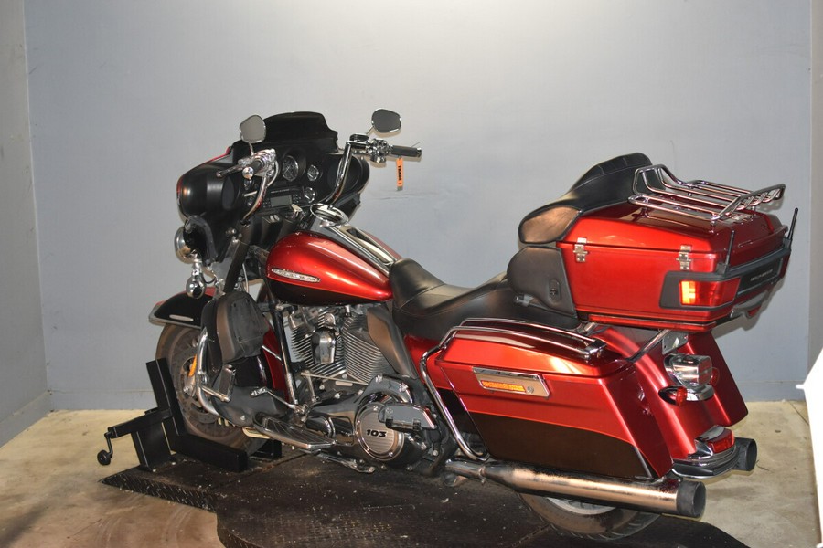 2012 Harley-Davidson Electra Glide Ultra Limited