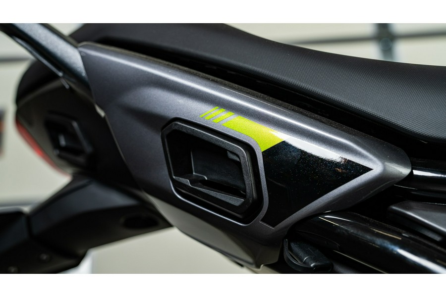 2025 Triumph Tiger Sport 660