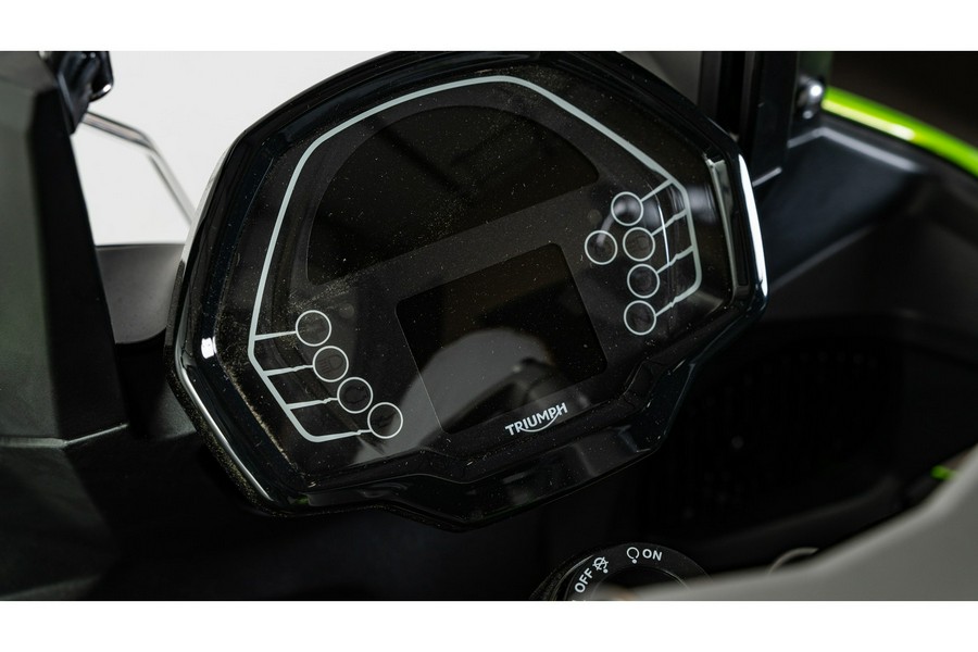 2025 Triumph Tiger Sport 660