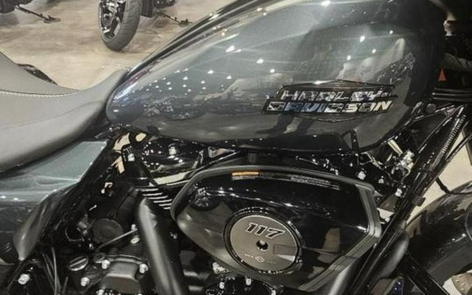 2025 Harley-Davidson® FLHX - Street Glide®