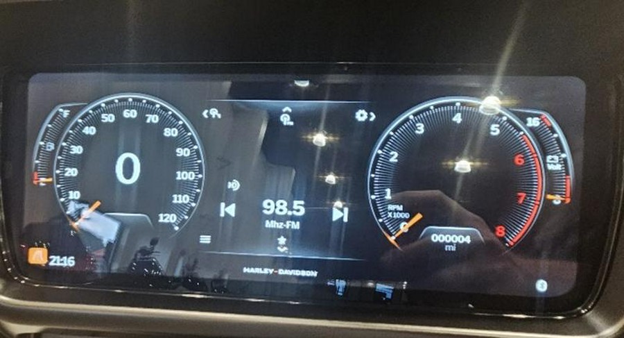 2025 Harley-Davidson® FLHX - Street Glide®