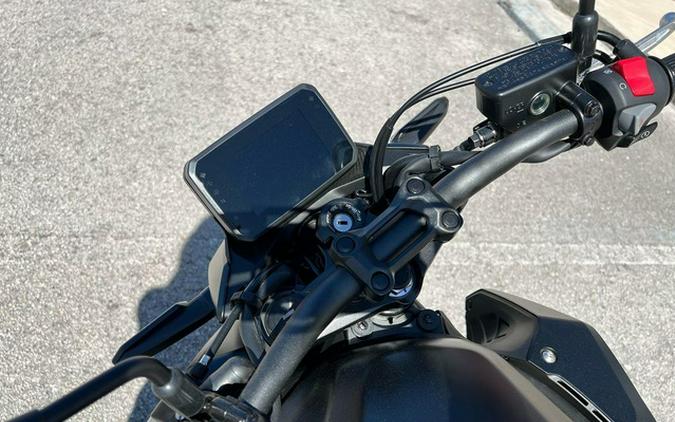 2025 Honda CB500F