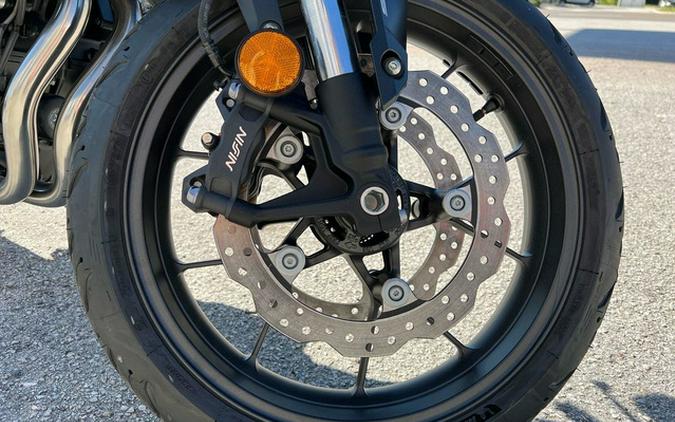 2025 Honda CB500F