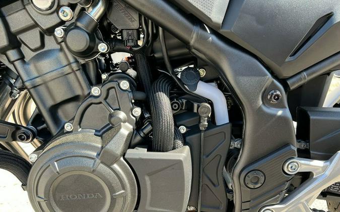 2025 Honda CB500F