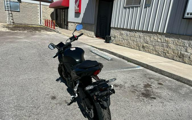 2025 Honda CB500F