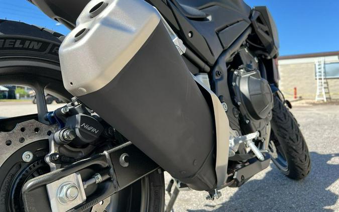 2025 Honda CB500F