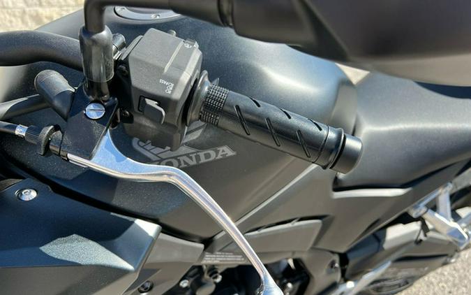 2025 Honda CB500F