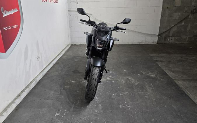2025 Honda CB500F