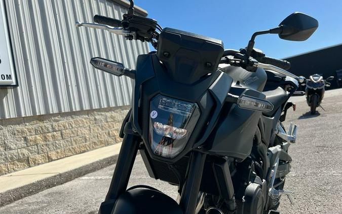 2025 Honda CB500F
