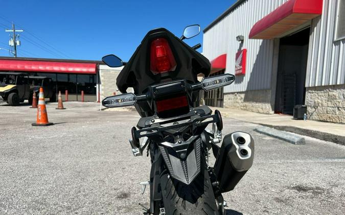 2025 Honda CB500F