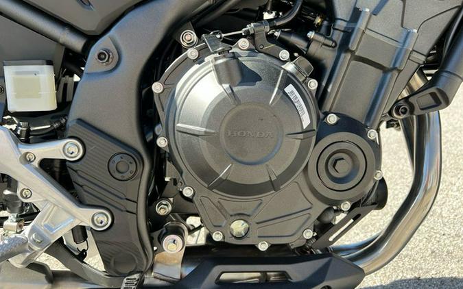 2025 Honda CB500F