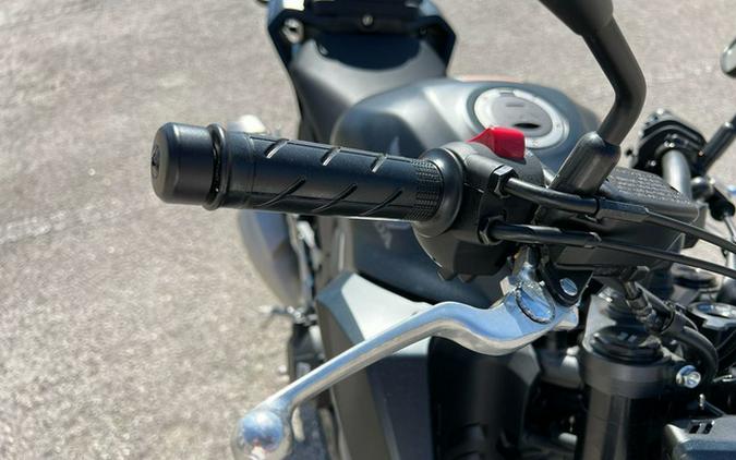 2025 Honda CB500F