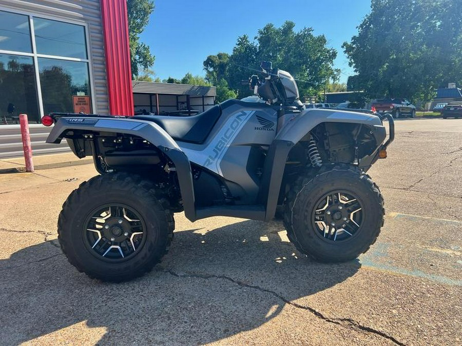 2026 Honda® FourTrax Foreman Rubicon 4x4 Automatic DCT EPS Deluxe