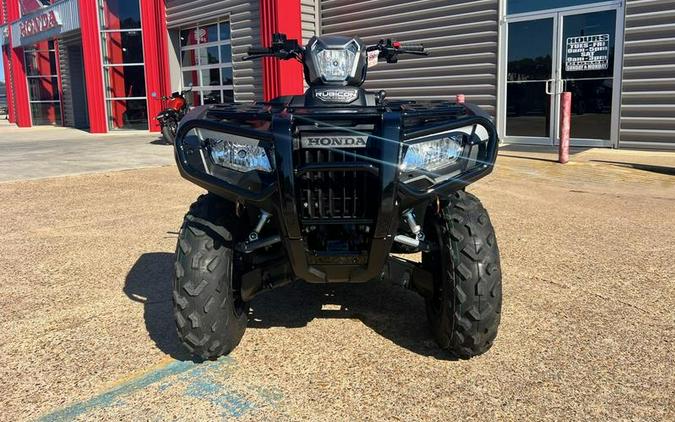 2026 Honda® FourTrax Foreman Rubicon 4x4 Automatic DCT EPS Deluxe