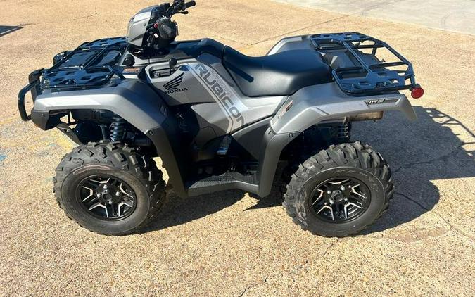 2026 Honda® FourTrax Foreman Rubicon 4x4 Automatic DCT EPS Deluxe