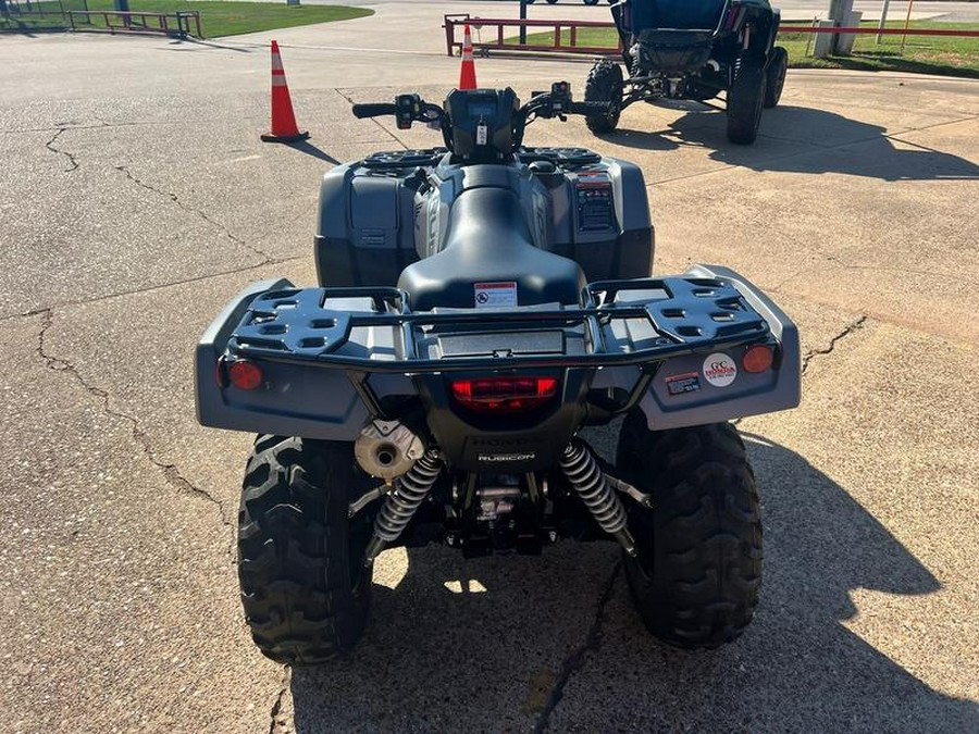 2026 Honda® FourTrax Foreman Rubicon 4x4 Automatic DCT EPS Deluxe