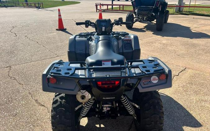 2026 Honda® FourTrax Foreman Rubicon 4x4 Automatic DCT EPS Deluxe