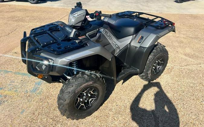 2026 Honda® FourTrax Foreman Rubicon 4x4 Automatic DCT EPS Deluxe