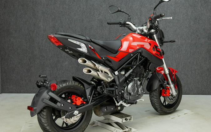 2023 BENELLI TNT135 W/ABS