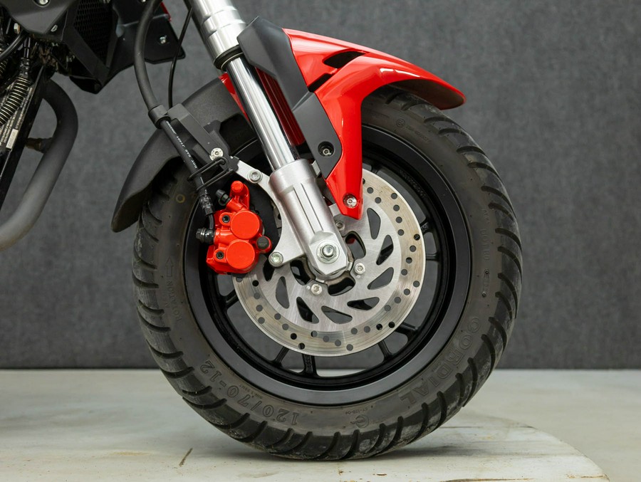 2023 BENELLI TNT135 W/ABS