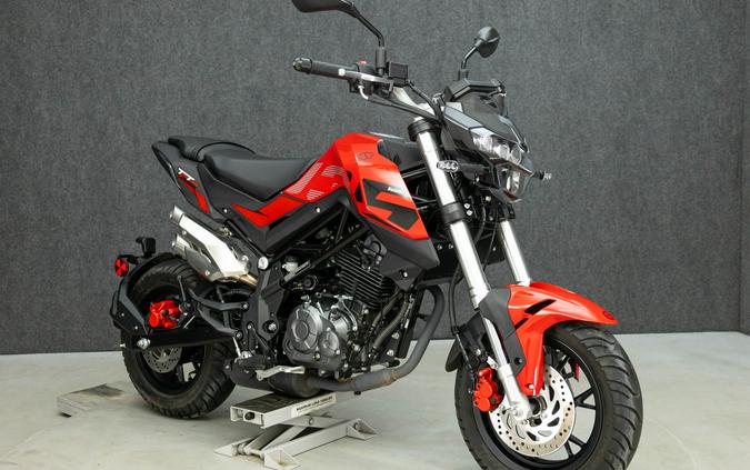 2023 BENELLI TNT135 W/ABS