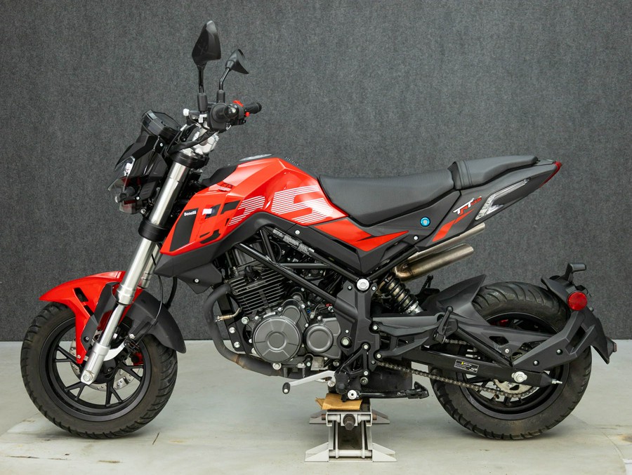 2023 BENELLI TNT135 W/ABS
