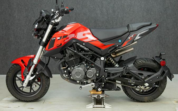 2023 BENELLI TNT135 W/ABS