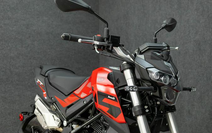 2023 BENELLI TNT135 W/ABS