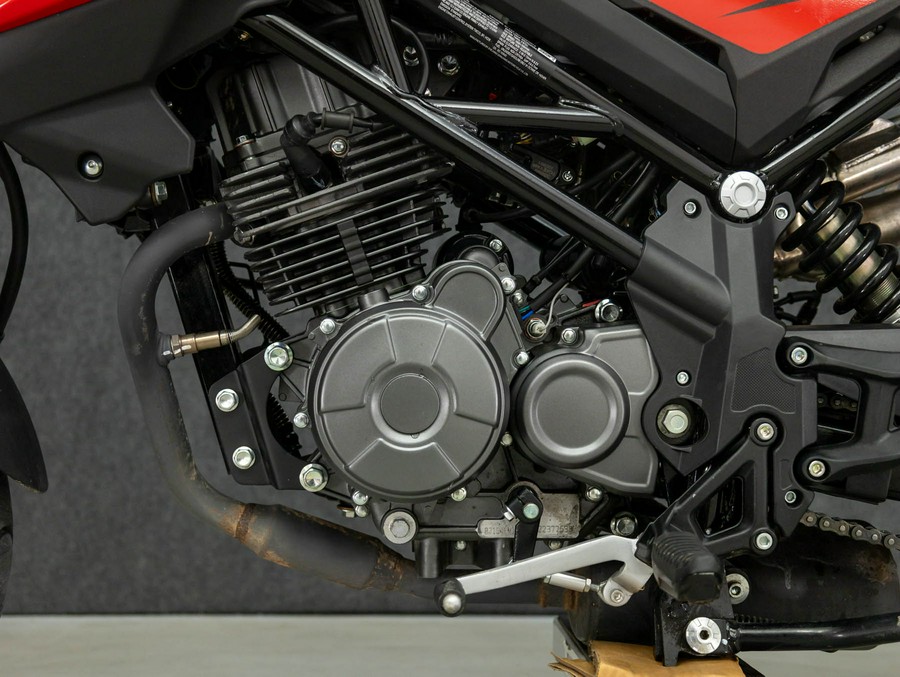 2023 BENELLI TNT135 W/ABS