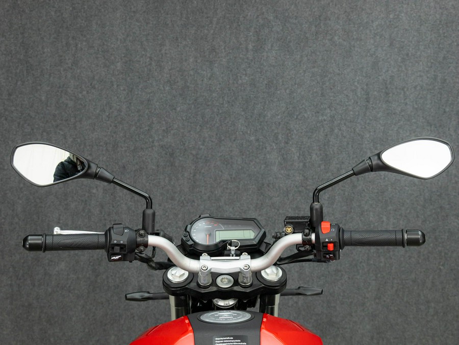 2023 BENELLI TNT135 W/ABS