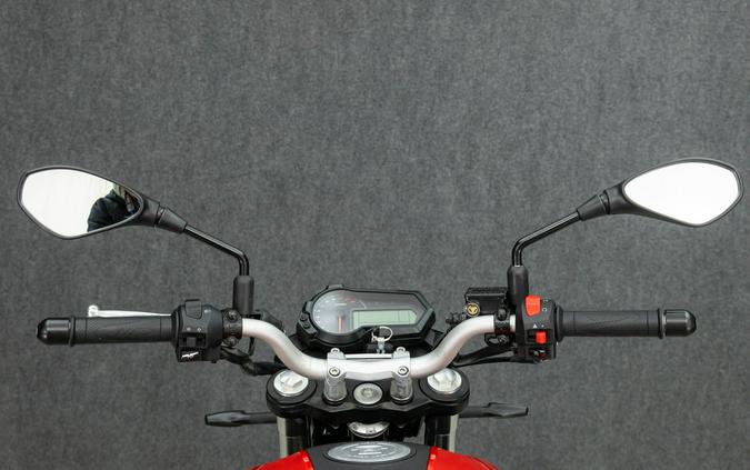 2023 BENELLI TNT135 W/ABS