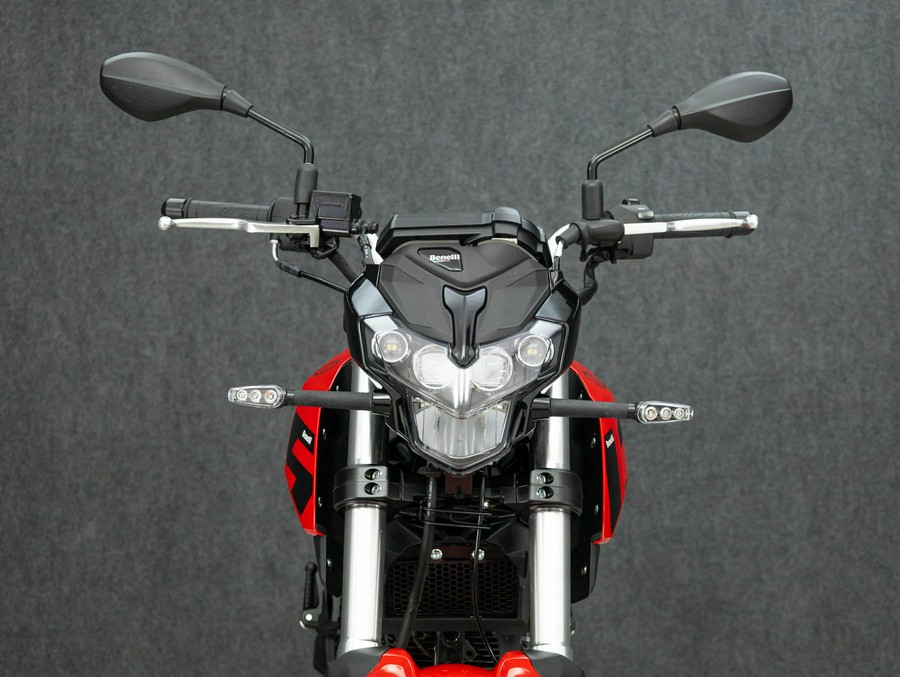 2023 BENELLI TNT135 W/ABS