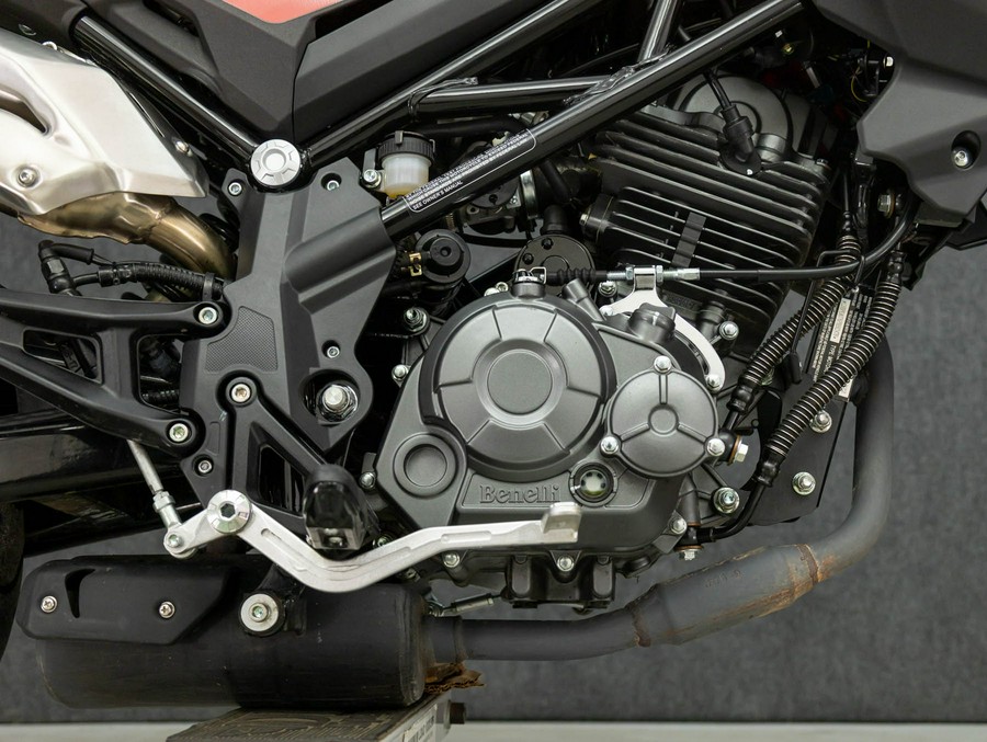 2023 BENELLI TNT135 W/ABS