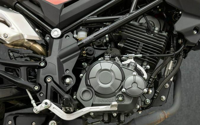 2023 BENELLI TNT135 W/ABS