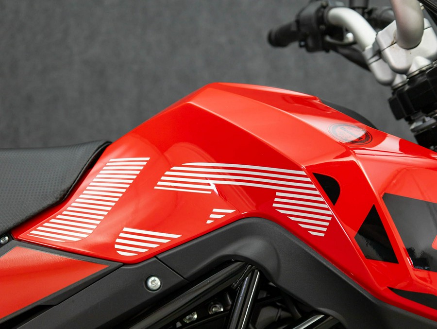 2023 BENELLI TNT135 W/ABS
