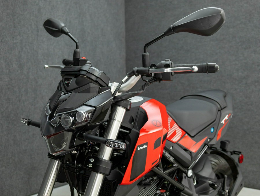 2023 BENELLI TNT135 W/ABS