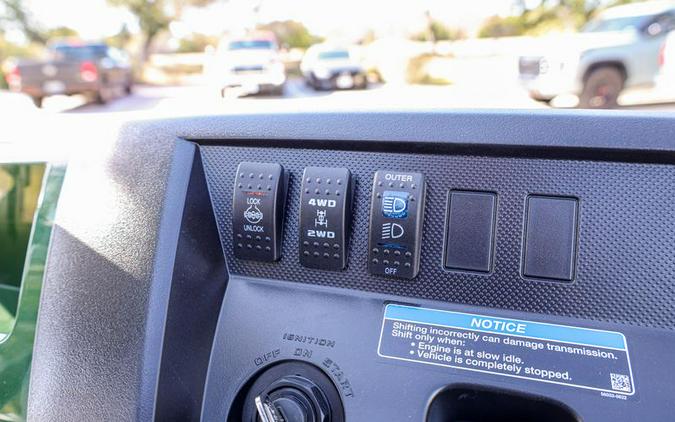 New 2026 KAWASAKI MULE PROFX 820 EPS