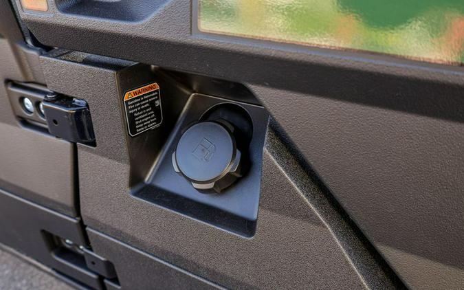 New 2026 KAWASAKI MULE PROFX 820 EPS