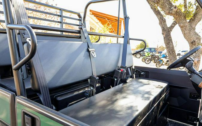 New 2026 KAWASAKI MULE PROFX 820 EPS