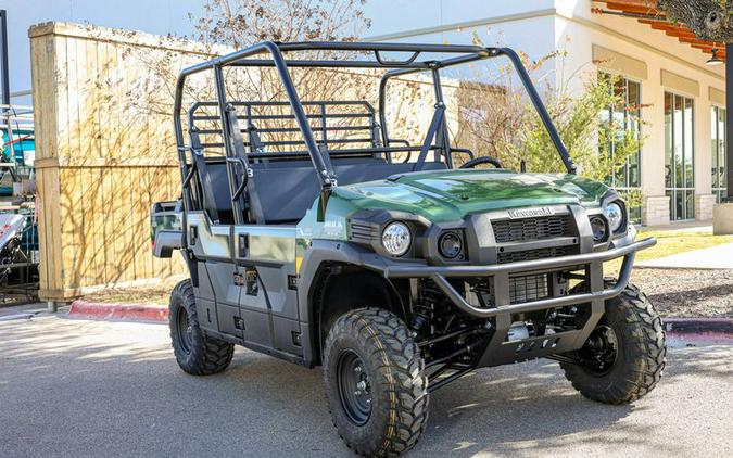 New 2026 KAWASAKI MULE PROFX 820 EPS