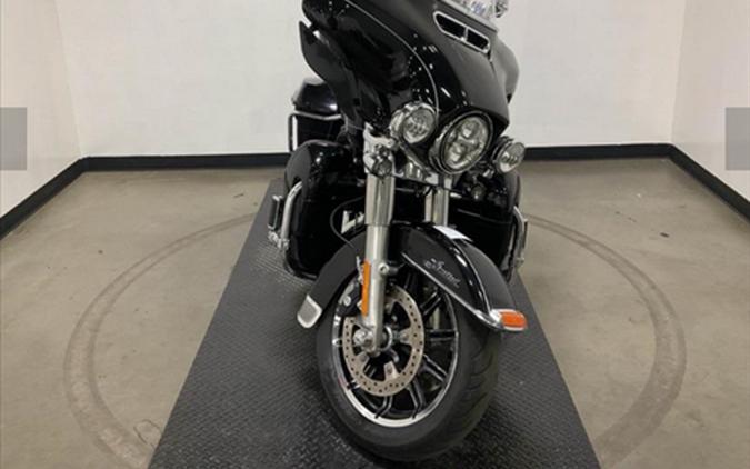 2015 Harley-Davidson Ultra Limited Low