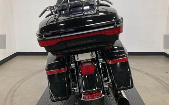 2015 Harley-Davidson Ultra Limited Low