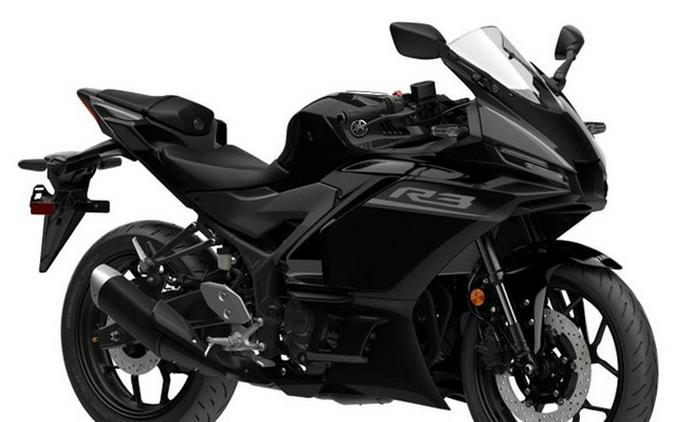 2026 Yamaha YZF R3