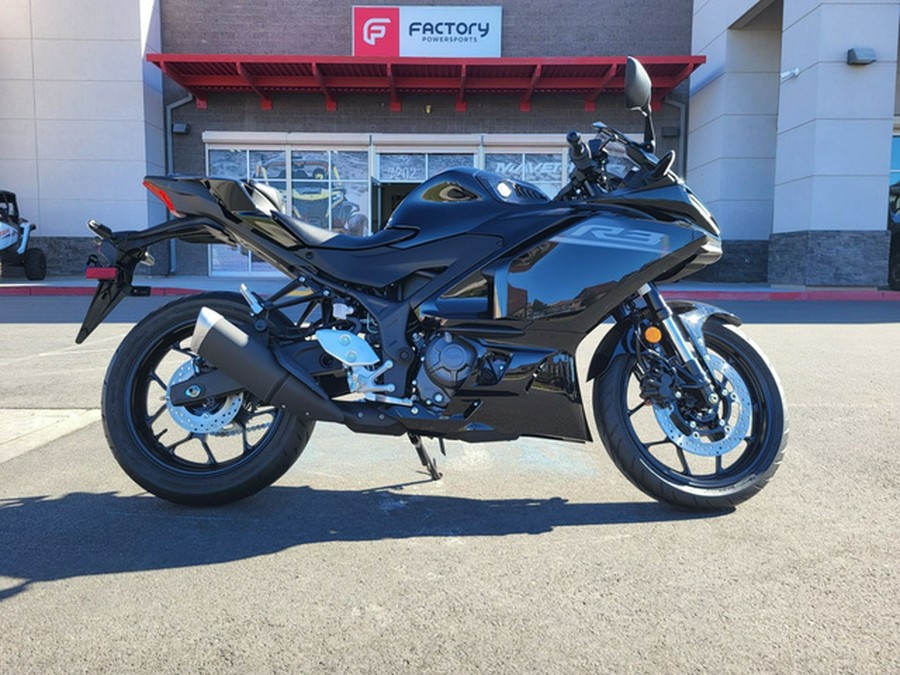 2026 Yamaha YZF R3