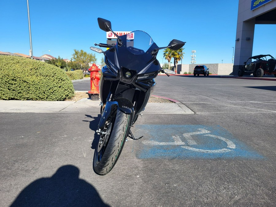 2026 Yamaha Motor Corp., USA YZF-R3