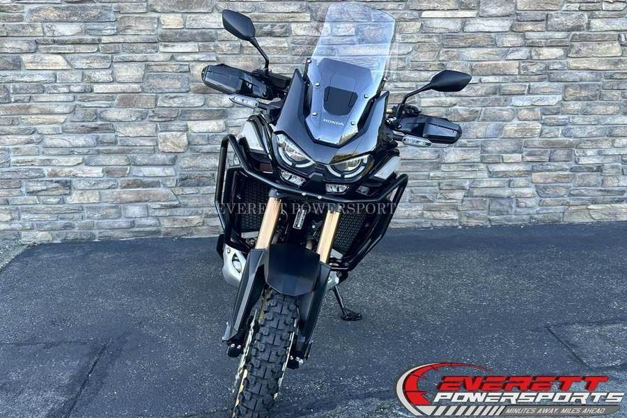 2021 Honda® Africa Twin Adventure Sports ES